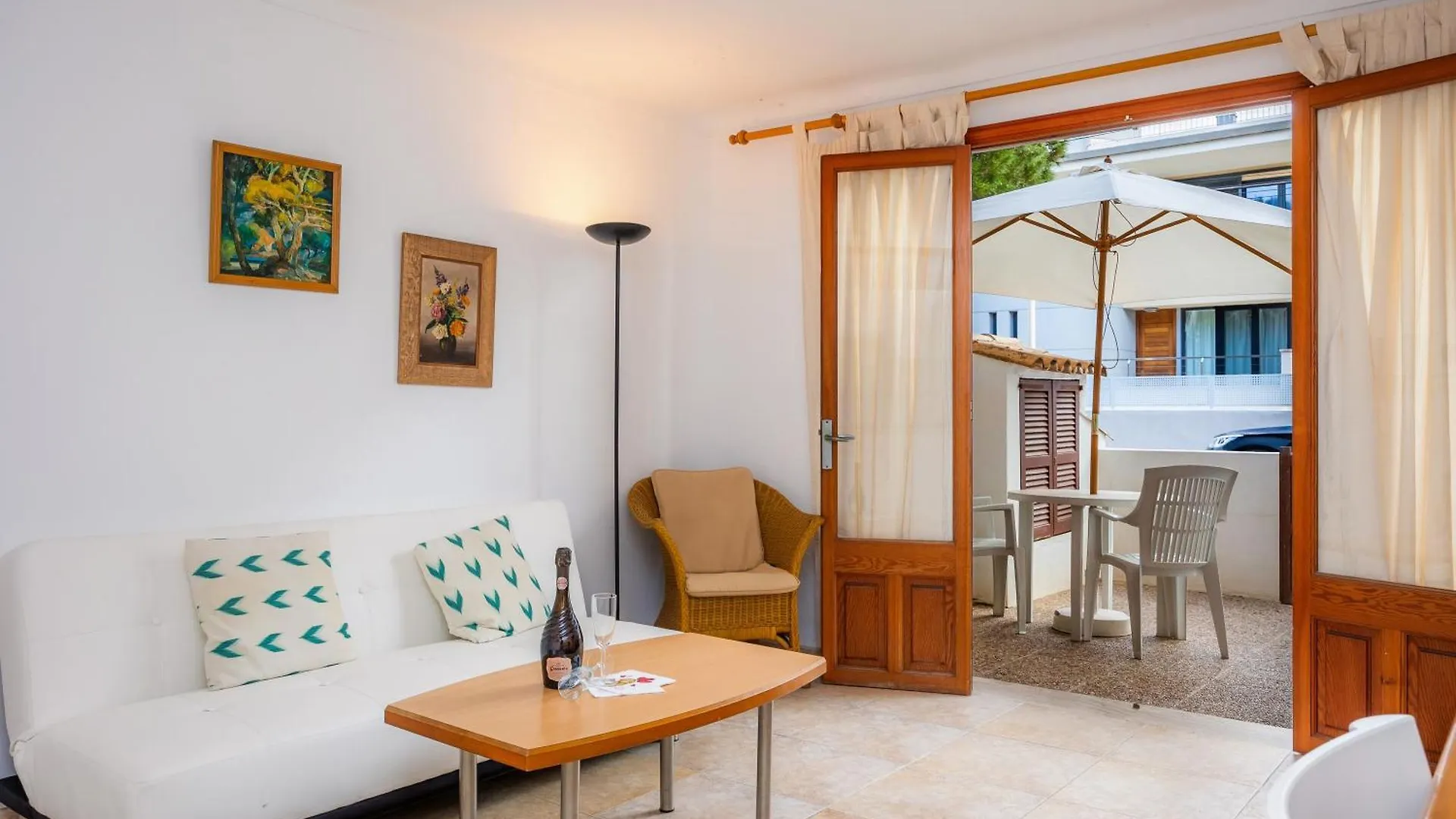 Apartamento Mhm 1 Cala Ratjada