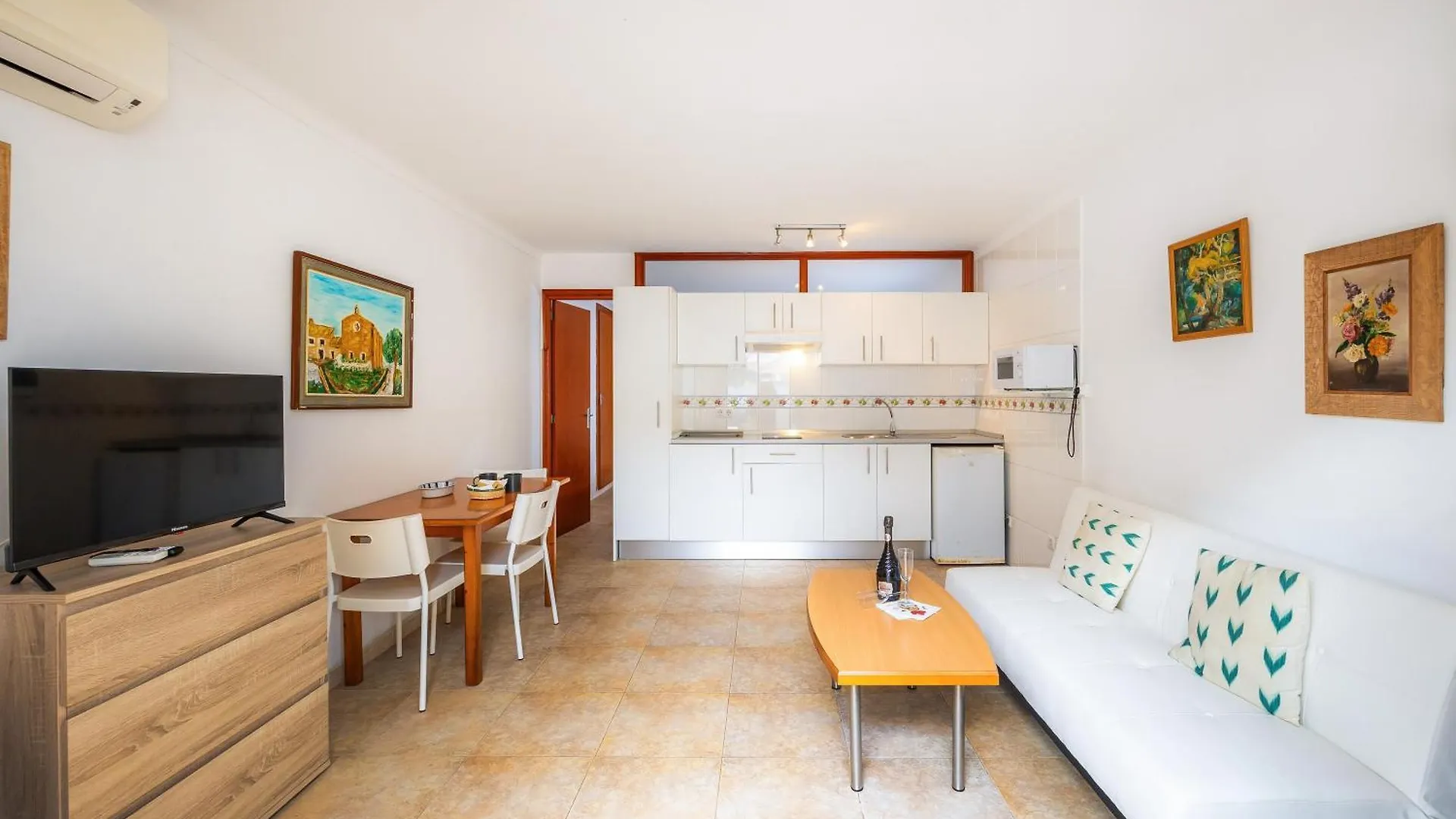 Apartamento Mhm 1 Cala Ratjada  0*, Cala Ratjada (Mallorca) Espanha